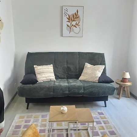 Chill'studio In Ideal For Professionals & Couples Moins 15 Pourcents Sur Les Sejours Longues Durees Appartement *